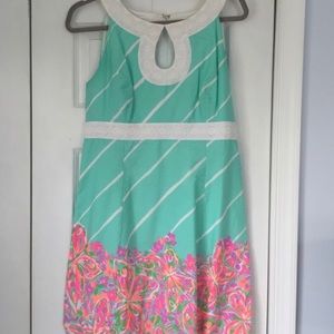 Lilly Pulitzer dress size 8